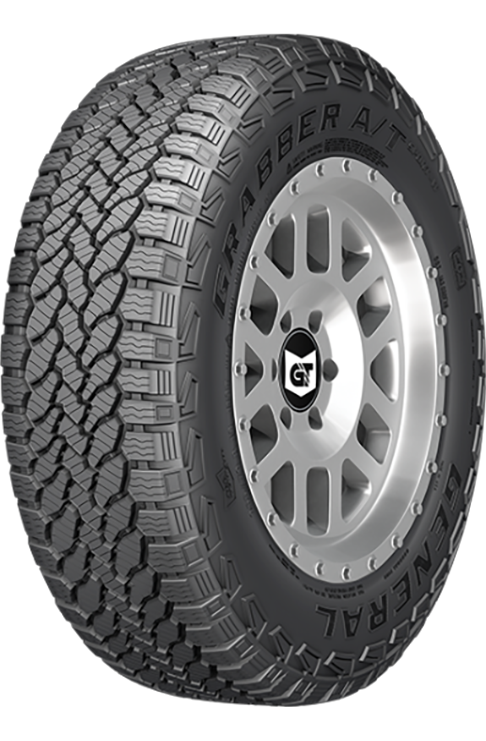 General Tire Grabber AT Sport-W