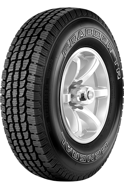 General Tire Grabber TR
