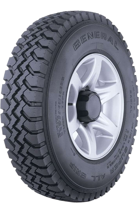 General Tire Super All Grip